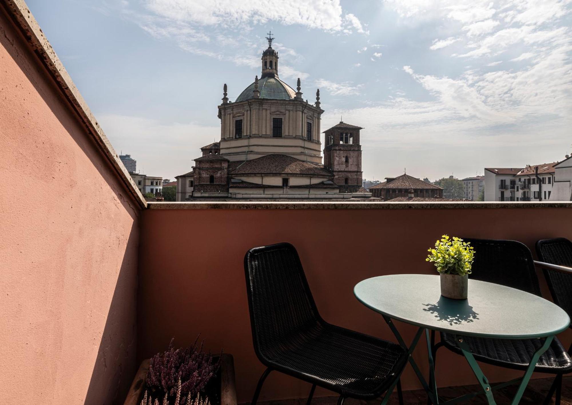 Easylife - In Colonne San Lorenzo Pensión *