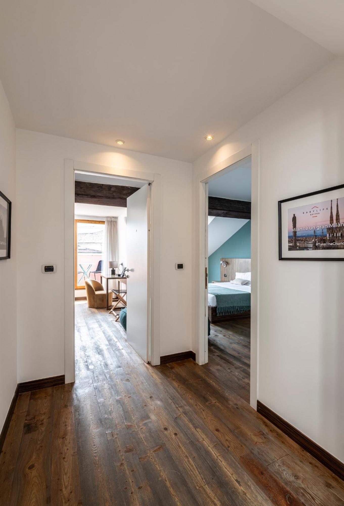 Easylife - In Colonne San Lorenzo Affittacamere Milano