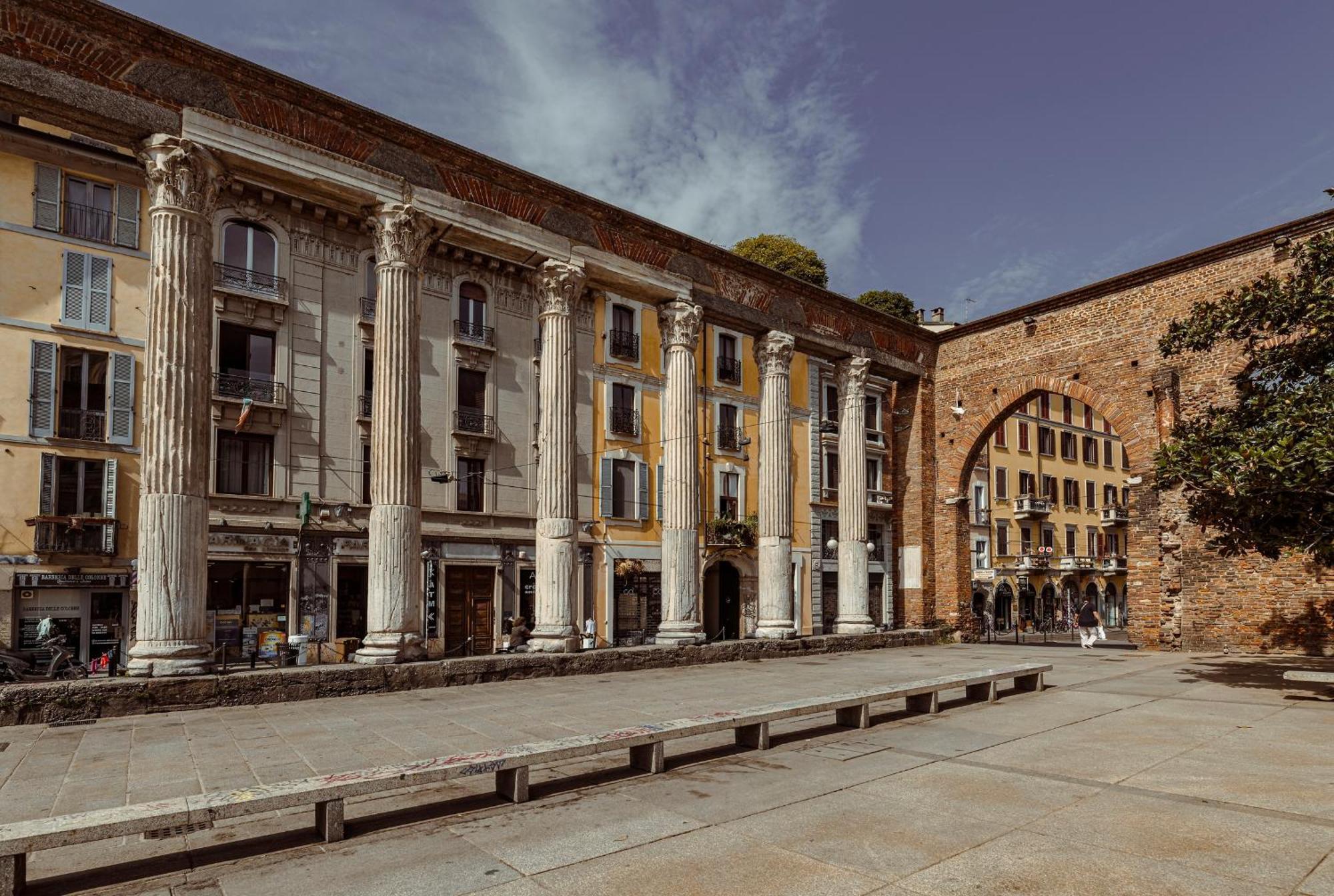 Easylife - In Colonne San Lorenzo * Milano