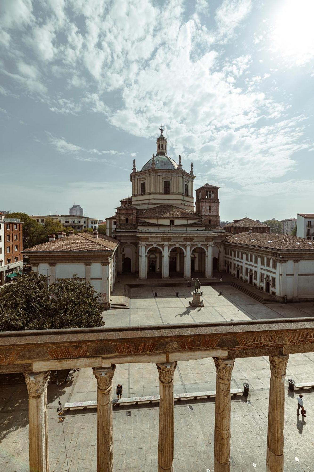 Easylife - In Colonne San Lorenzo Affittacamere
