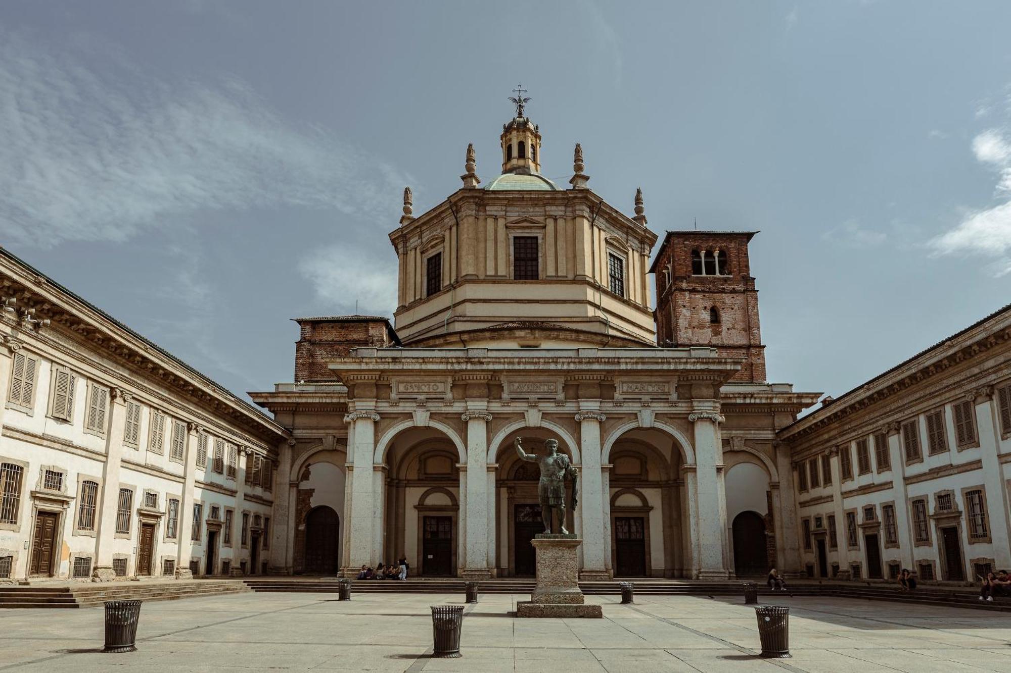 Easylife - In Colonne San Lorenzo Milano
