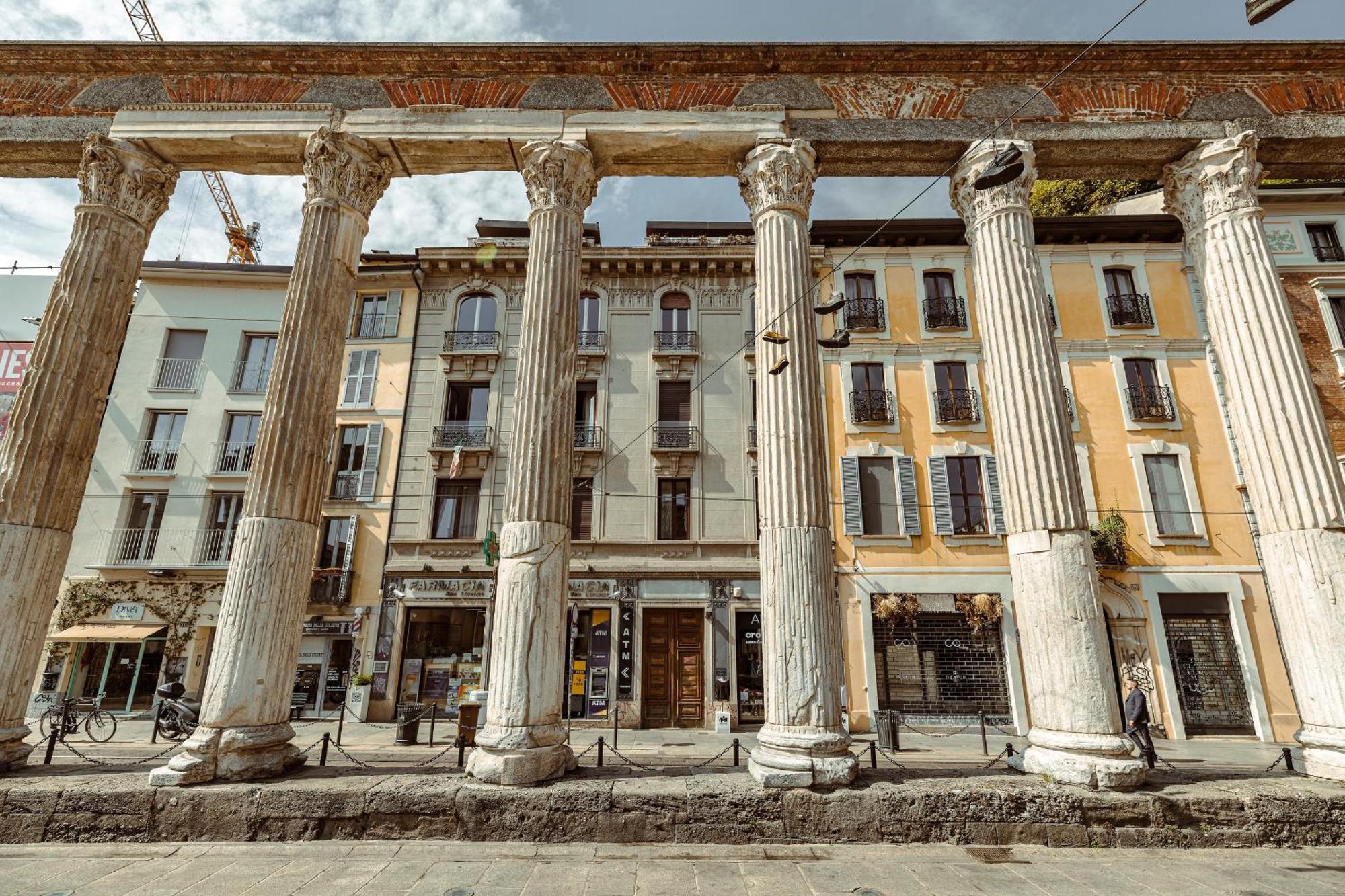 Affittacamere Easylife - In Colonne San Lorenzo *